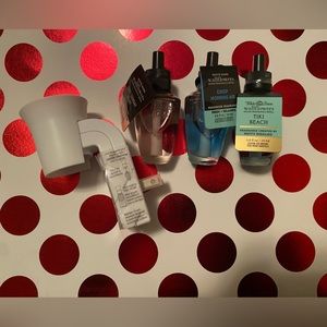 Bath & Body Works Wallflowers Set